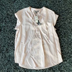 Light Pink Express Blouse